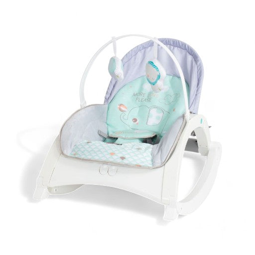 Tinnies Baby Rocker T602