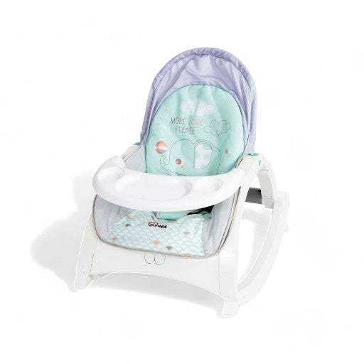 Tinnies Baby Rocker T602
