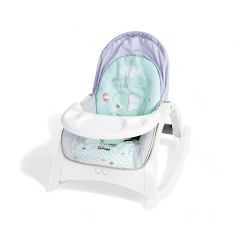 Tinnies Baby Rocker T602