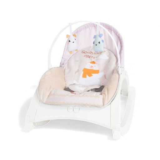 Tinnies Baby Rocker T603