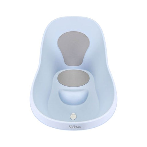 Tinnies Baby Small Bath Tub T041 Blue