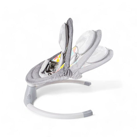 Tinnies Baby Swings T523 Grey