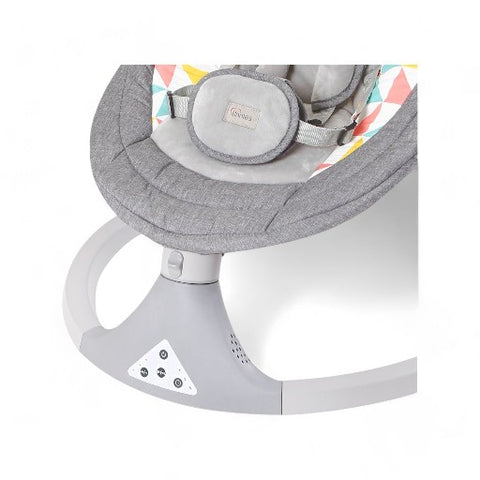 Tinnies Baby Swings T523 Grey