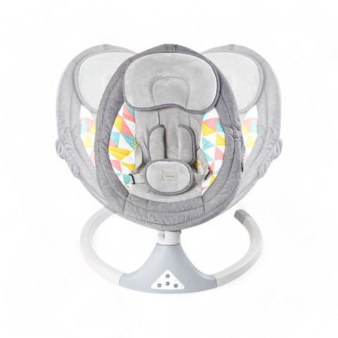 Tinnies Baby Swings T523 Grey
