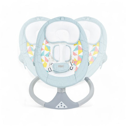 Tinnies Baby Swings T524 Green