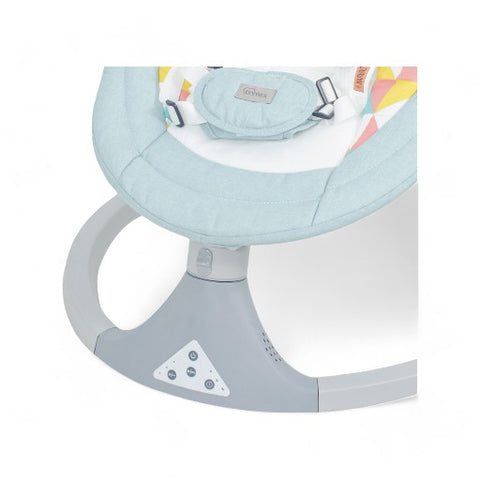 Tinnies Baby Swings T524 Green