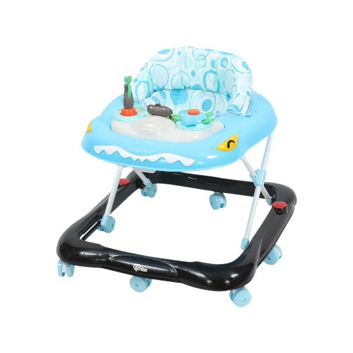 Tinnies Baby Walker Blue