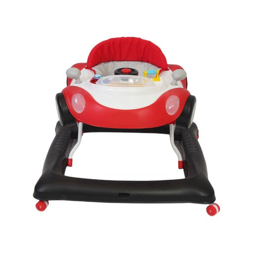 Tinnies Baby Walker Red