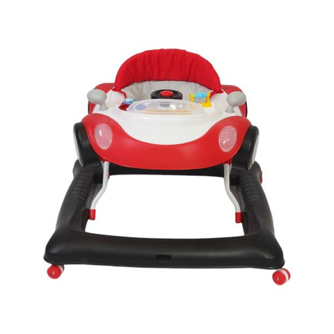 Tinnies Baby Walker Red
