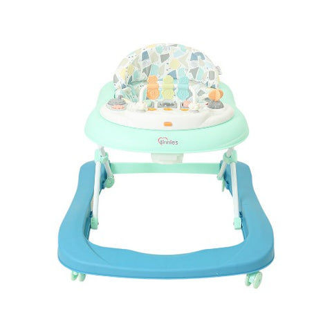 Tinnies Baby Walker Blue
