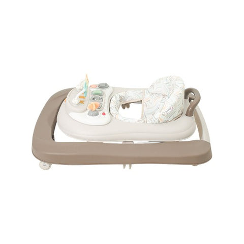 Tinnies Baby Walker Brown