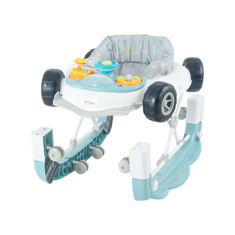 Tinnies Baby Walker Blue