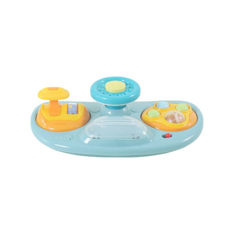 Tinnies Baby Walker Blue