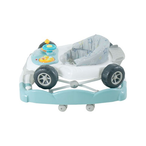 Tinnies Baby Walker Blue