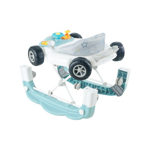 Tinnies Baby Walker Blue