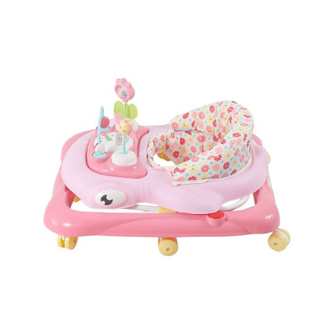 Tinnies Baby Walker Pink