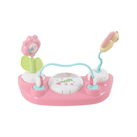 Tinnies Baby Walker Pink
