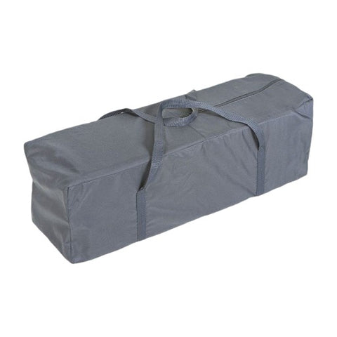 Tinnies Drop Side Playpen – Blue
