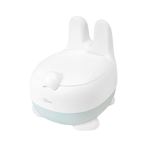 Tinnies Rabbit Baby Potty Seat T071 Green & White