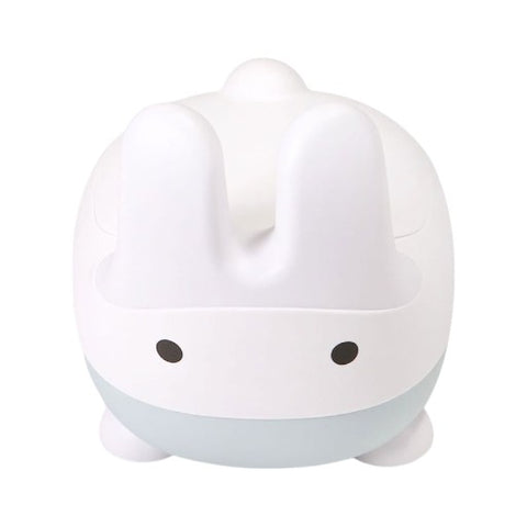 Tinnies Rabbit Baby Potty Seat T071 Green & White