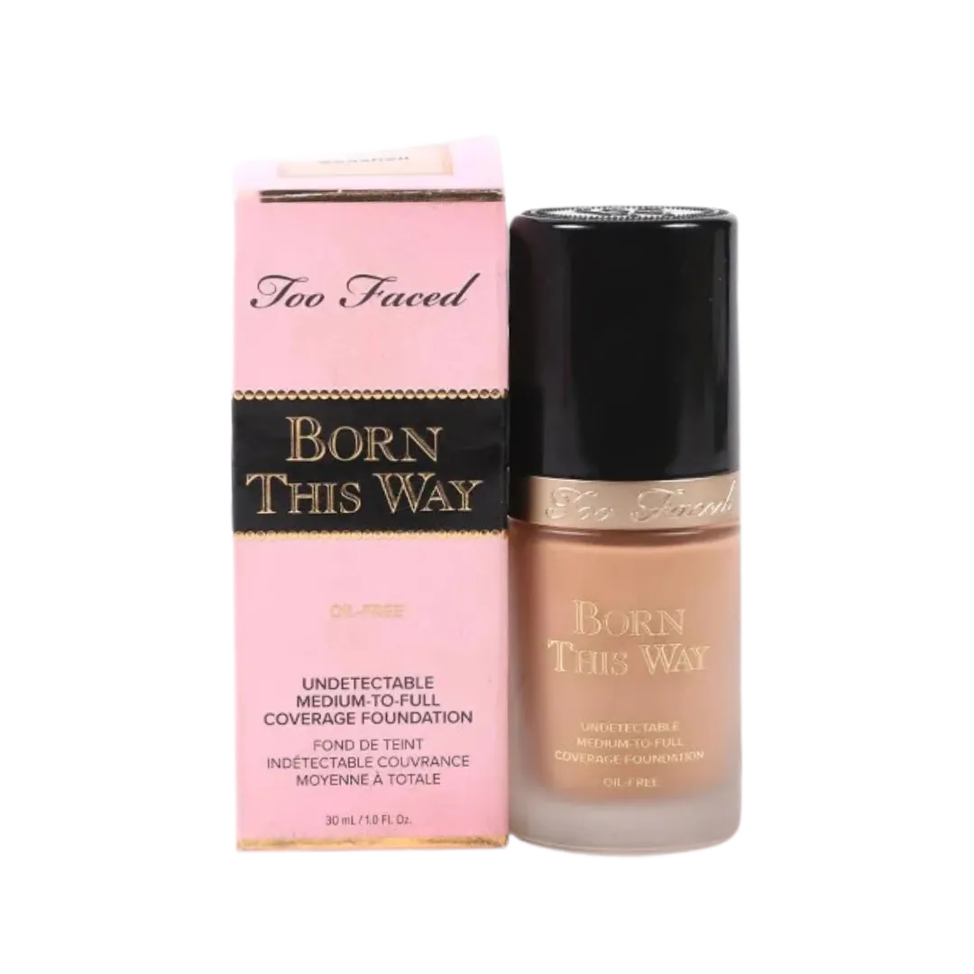Too Face Born This Way Foundation