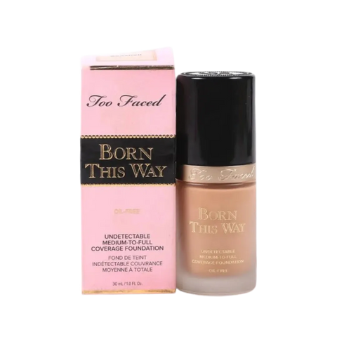 Too Face Born This Way Foundation