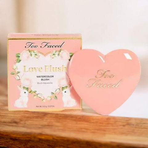 Too Faced Love Yourself Love Flush Watercolor Blush