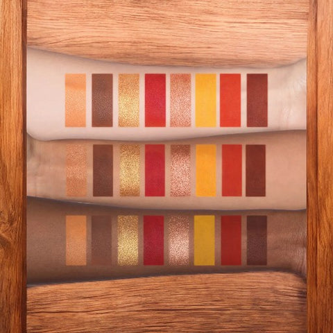 Too Faced Light My Fire Eyeshadow Palette