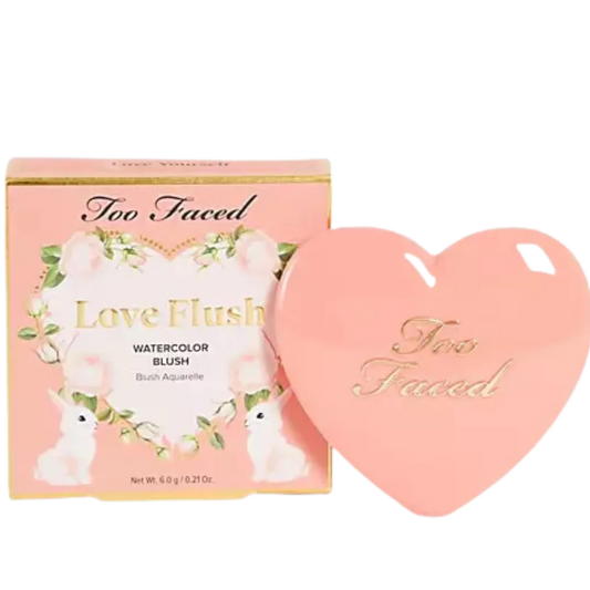 Too Faced Love Yourself Love Flush Watercolor Blush