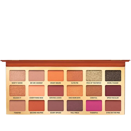 Too Faced Pumpkin Spice Second Slice