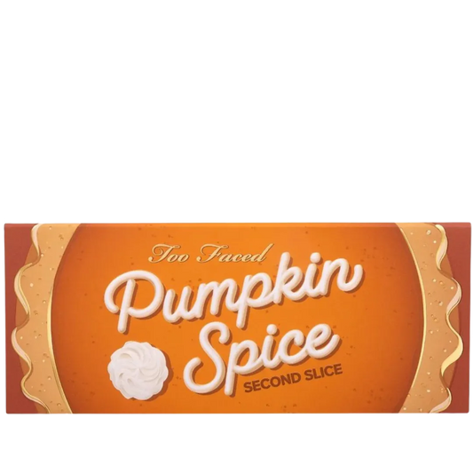 Too Faced Pumpkin Spice Second Slice