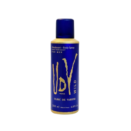 UDV  Ulric de Varens Wild Deodorant Body Spray