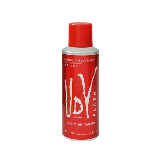 ULRIC DE VARENS FLASH DEO SPRAY