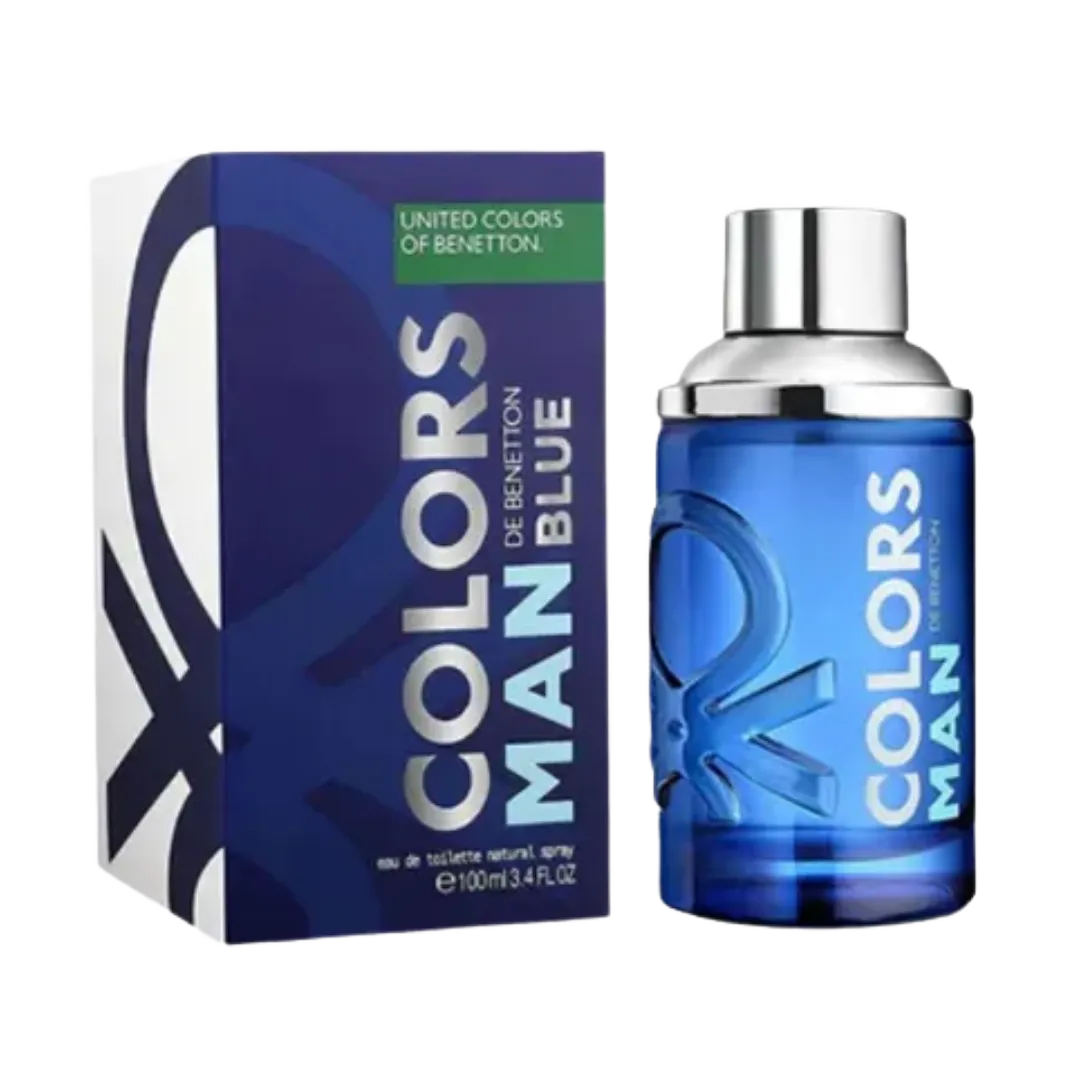 UNITED DREAMS COLOR BLUE FOR MAN