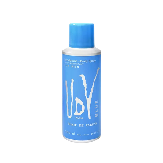 Ulric de Varens ( UDV ) Blue Body Spray Deodorant For Men
