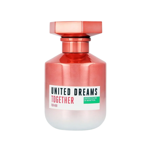 United Colors Of Benetton Dreams Together For Her Set EDT