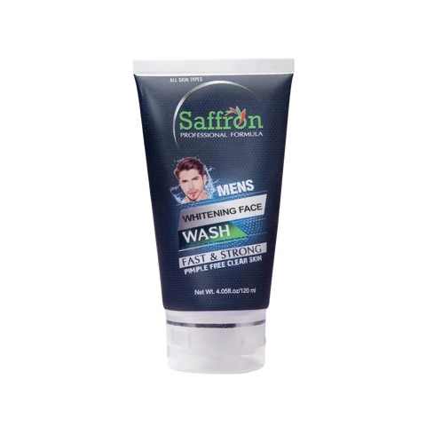 SAFFRON MENS Whitening Face Wash