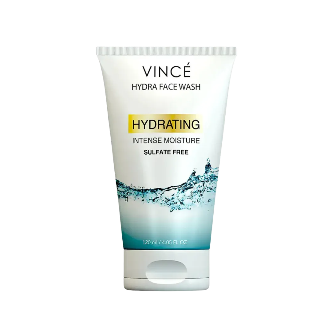 VINCE Hydra Face Wash