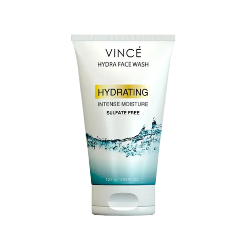 VINCE Hydra Face Wash
