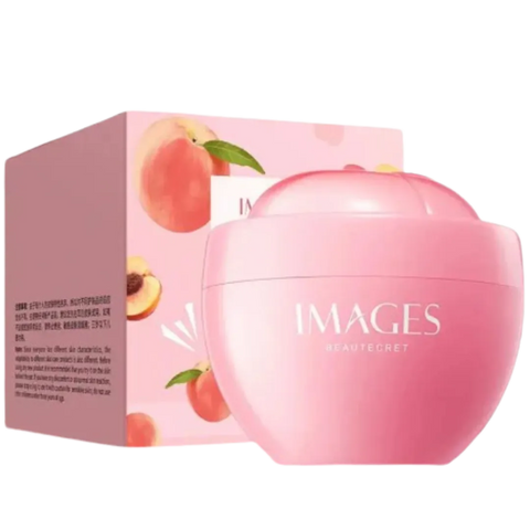Images Peach Night Face Mask