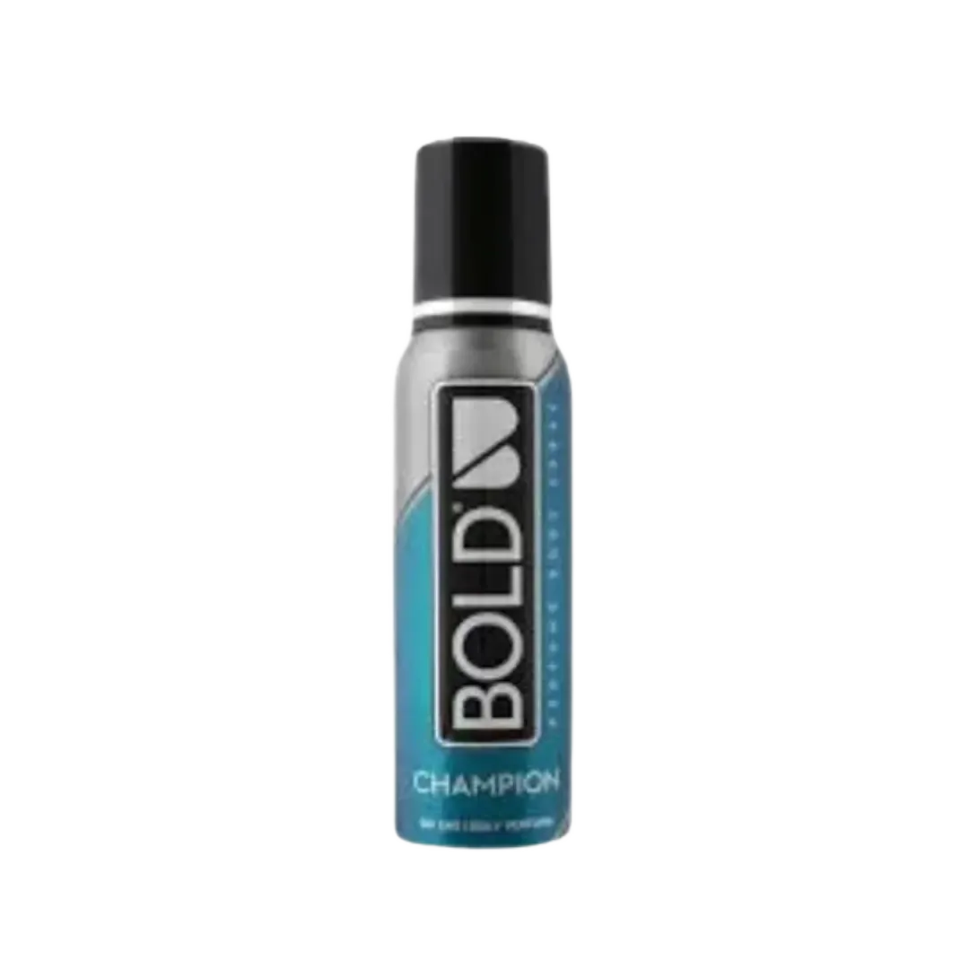 Bold Champion Perfumed Body Spray