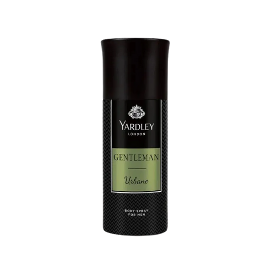 YARDLEY LONDON GENTLEMAN Urbane Body Spray For Men