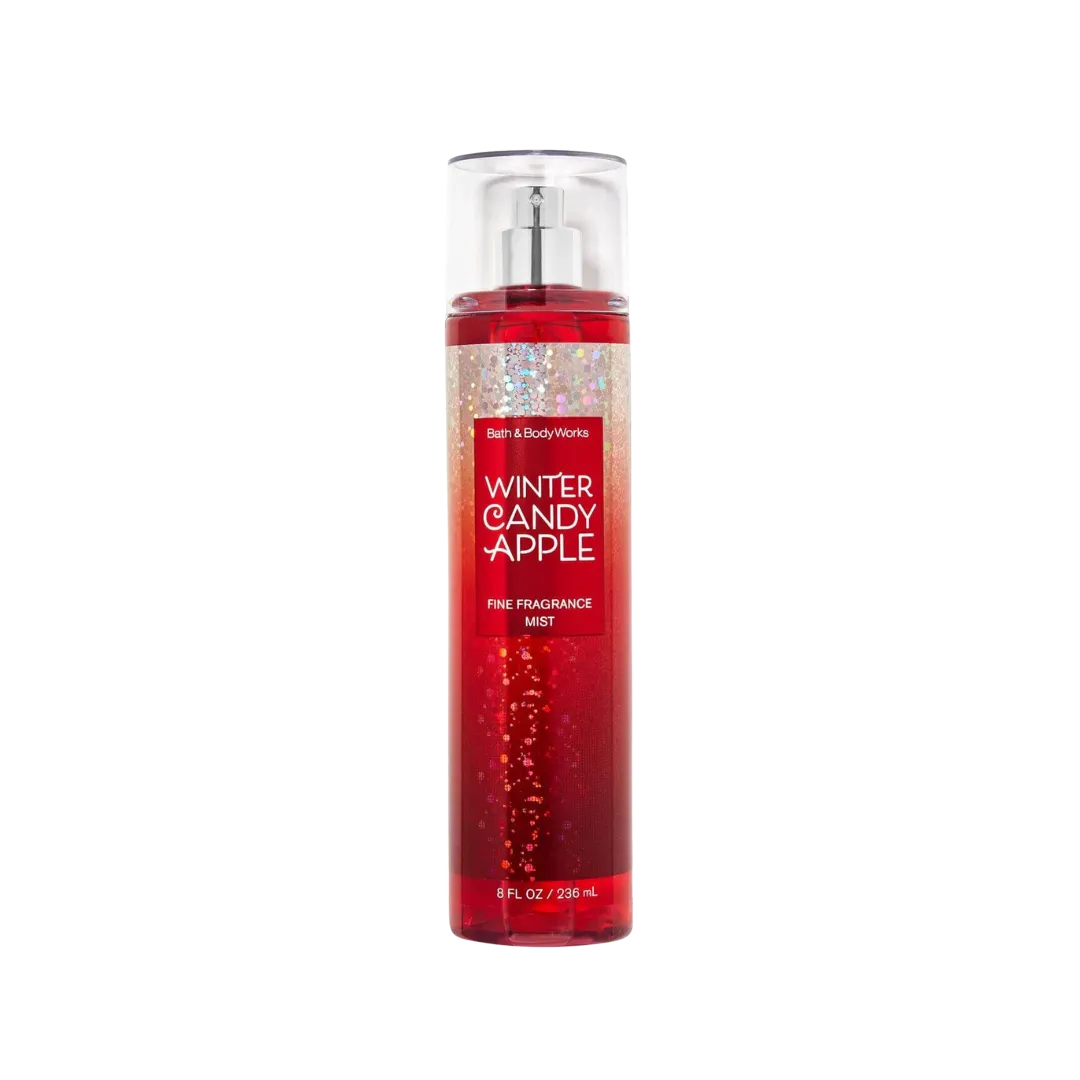 Bath & Body works Winter Candy Apple Fine Fragrance Mist
