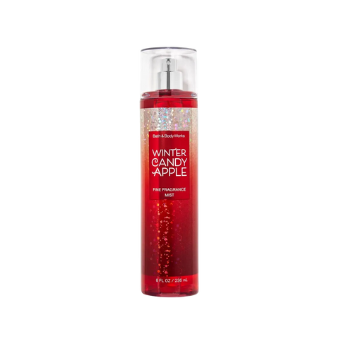 Bath & Body works Winter Candy Apple Fine Fragrance Mist