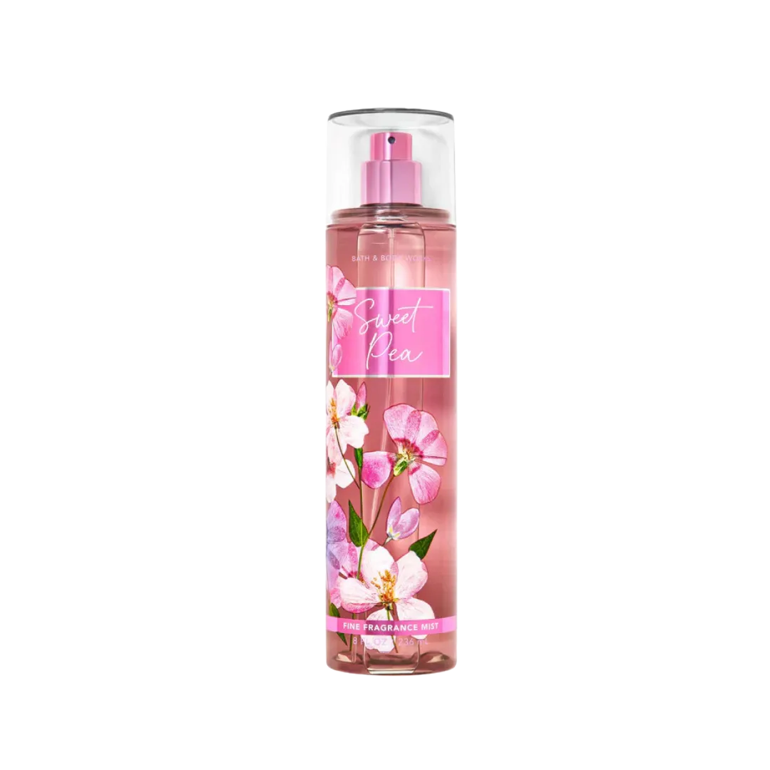 Bath & Body Works Fragrance Mist - Sweet Pea