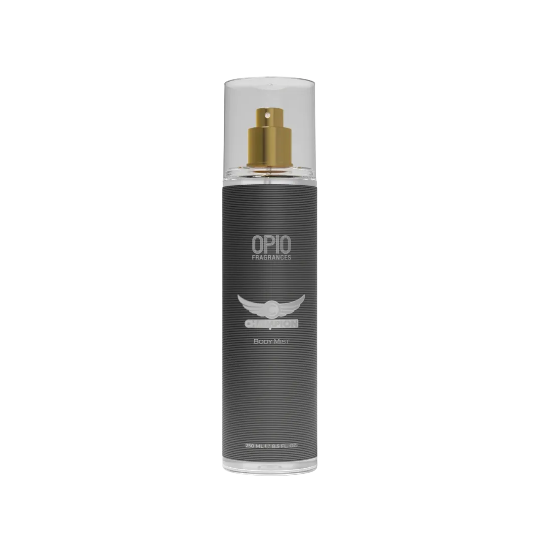 OPIO Champion Body Mist For Men