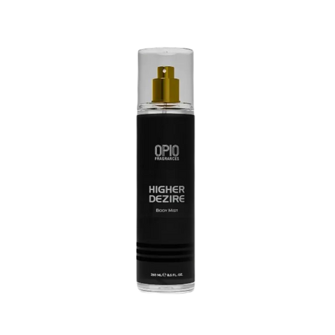 OPIO Higher Desire Body Mist For Men