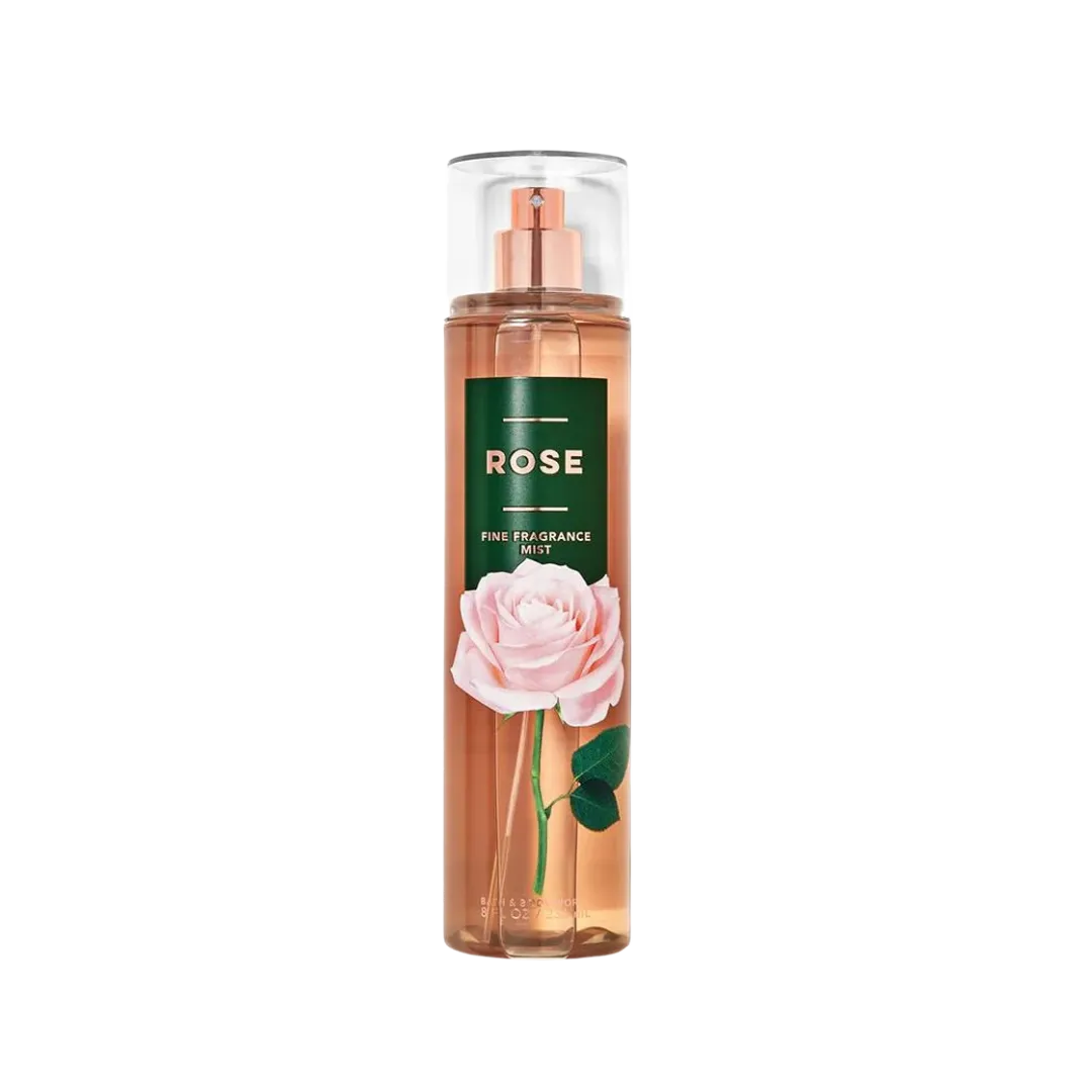 Rose BODY MIST BY BATH & BODY WORKS