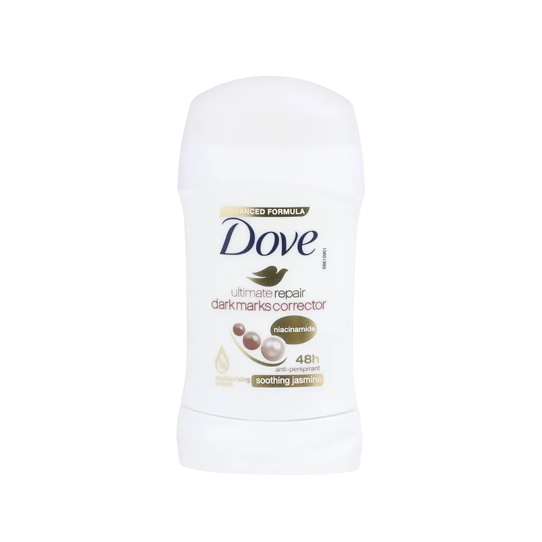 Dove Ultimate Dark marks corrector moisturizing cream Stick