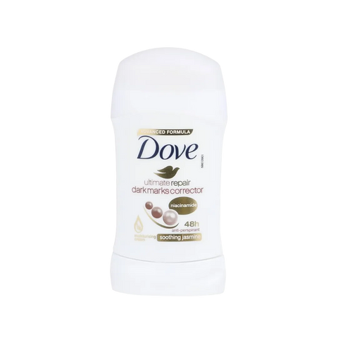 Dove Ultimate Dark marks corrector moisturizing cream Stick